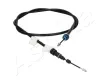 Seilzug, Feststellbremse hinten links ASHIKA 131-00-0336
