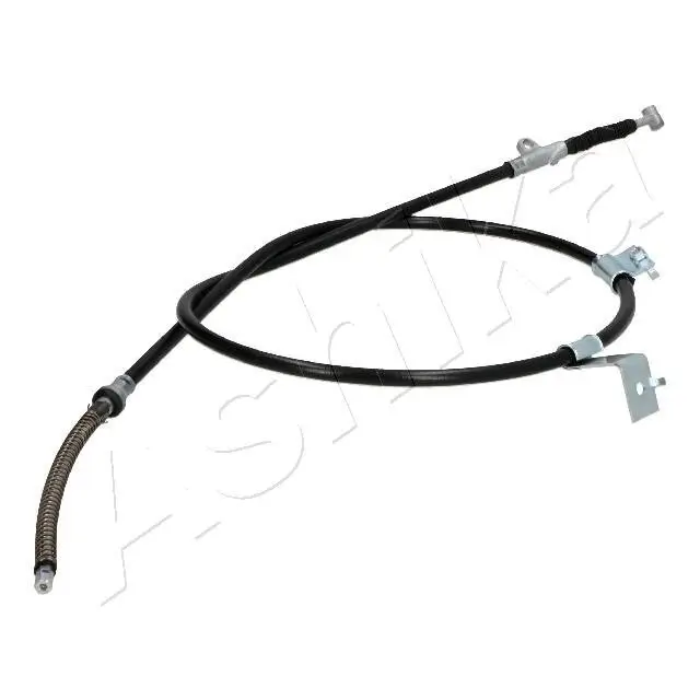 Seilzug, Feststellbremse hinten rechts ASHIKA 131-01-121