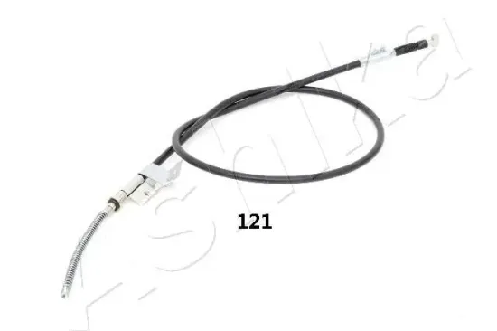 Seilzug, Feststellbremse hinten rechts ASHIKA 131-01-121 Bild Seilzug, Feststellbremse hinten rechts ASHIKA 131-01-121