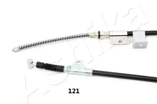 Seilzug, Feststellbremse hinten rechts ASHIKA 131-01-121 Bild Seilzug, Feststellbremse hinten rechts ASHIKA 131-01-121