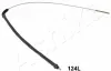 Seilzug, Feststellbremse hinten links ASHIKA 131-01-124L Bild Seilzug, Feststellbremse hinten links ASHIKA 131-01-124L
