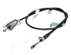 Seilzug, Feststellbremse hinten links ASHIKA 131-01-156L