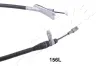 Seilzug, Feststellbremse hinten links ASHIKA 131-01-156L Bild Seilzug, Feststellbremse hinten links ASHIKA 131-01-156L