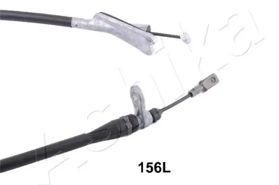 Seilzug, Feststellbremse hinten links ASHIKA 131-01-156L Bild Seilzug, Feststellbremse hinten links ASHIKA 131-01-156L