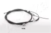 Seilzug, Feststellbremse hinten links ASHIKA 131-01-164L Bild Seilzug, Feststellbremse hinten links ASHIKA 131-01-164L
