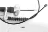 Seilzug, Feststellbremse hinten links ASHIKA 131-01-164L Bild Seilzug, Feststellbremse hinten links ASHIKA 131-01-164L