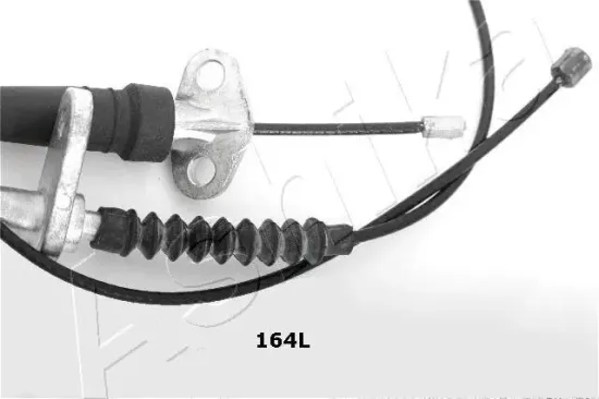 Seilzug, Feststellbremse hinten links ASHIKA 131-01-164L Bild Seilzug, Feststellbremse hinten links ASHIKA 131-01-164L