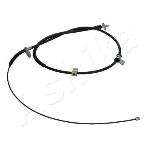 Seilzug, Feststellbremse hinten links ASHIKA 131-01-164L Bild Seilzug, Feststellbremse hinten links ASHIKA 131-01-164L