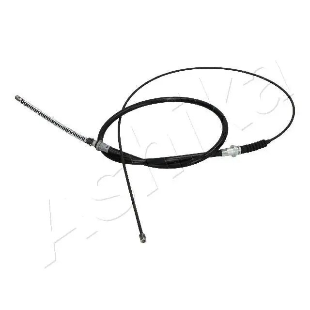 Seilzug, Feststellbremse hinten links ASHIKA 131-01-177L