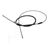 Seilzug, Feststellbremse hinten links ASHIKA 131-01-177L