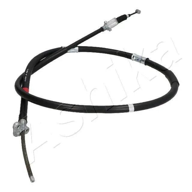 Seilzug, Feststellbremse hinten links ASHIKA 131-02-2016L