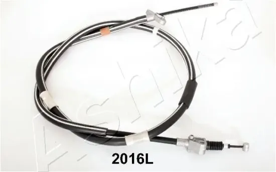 Seilzug, Feststellbremse hinten links ASHIKA 131-02-2016L Bild Seilzug, Feststellbremse hinten links ASHIKA 131-02-2016L