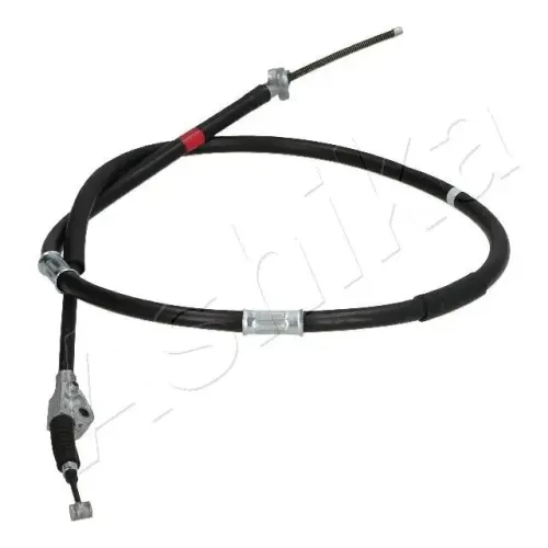 Seilzug, Feststellbremse hinten links ASHIKA 131-02-2016L Bild Seilzug, Feststellbremse hinten links ASHIKA 131-02-2016L