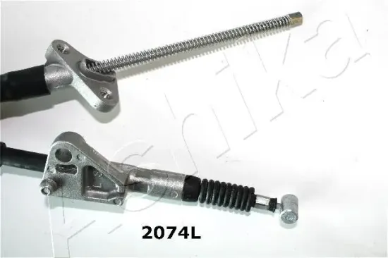 Seilzug, Feststellbremse hinten links ASHIKA 131-02-2074L Bild Seilzug, Feststellbremse hinten links ASHIKA 131-02-2074L