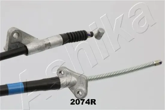 Seilzug, Feststellbremse hinten rechts ASHIKA 131-02-2074R Bild Seilzug, Feststellbremse hinten rechts ASHIKA 131-02-2074R