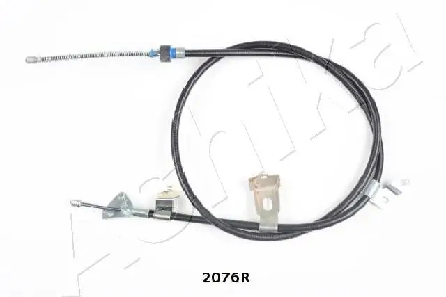 Seilzug, Feststellbremse hinten rechts ASHIKA 131-02-2076R