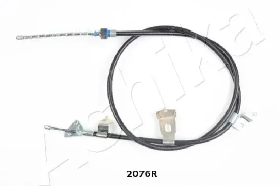 Seilzug, Feststellbremse hinten rechts ASHIKA 131-02-2076R Bild Seilzug, Feststellbremse hinten rechts ASHIKA 131-02-2076R