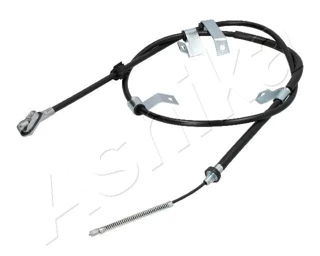 Seilzug, Feststellbremse hinten links ASHIKA 131-02-2077L