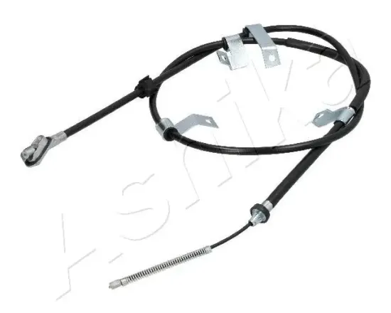 Seilzug, Feststellbremse hinten links ASHIKA 131-02-2077L Bild Seilzug, Feststellbremse hinten links ASHIKA 131-02-2077L
