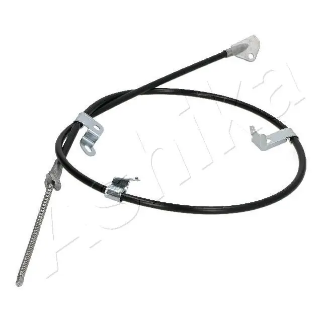 Seilzug, Feststellbremse rechts ASHIKA 131-02-209