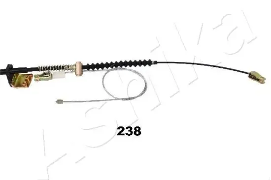 Seilzug, Feststellbremse hinten ASHIKA 131-02-238 Bild Seilzug, Feststellbremse hinten ASHIKA 131-02-238