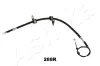 Seilzug, Feststellbremse hinten rechts ASHIKA 131-02-288R Bild Seilzug, Feststellbremse hinten rechts ASHIKA 131-02-288R