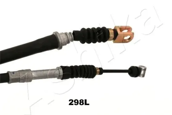 Seilzug, Feststellbremse hinten links ASHIKA 131-02-298L Bild Seilzug, Feststellbremse hinten links ASHIKA 131-02-298L
