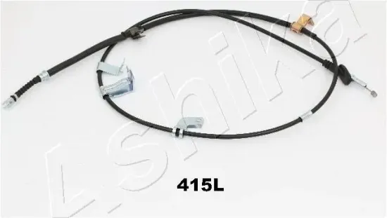 Seilzug, Feststellbremse hinten links ASHIKA 131-04-415L Bild Seilzug, Feststellbremse hinten links ASHIKA 131-04-415L