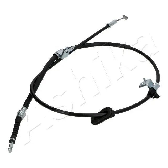 Seilzug, Feststellbremse hinten links ASHIKA 131-04-425L