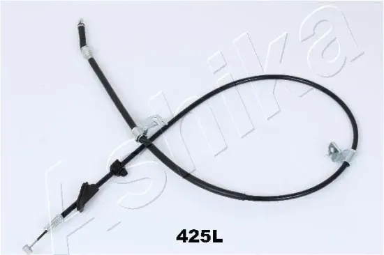 Seilzug, Feststellbremse hinten links ASHIKA 131-04-425L Bild Seilzug, Feststellbremse hinten links ASHIKA 131-04-425L