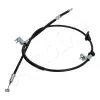 Seilzug, Feststellbremse hinten links ASHIKA 131-04-425L Bild Seilzug, Feststellbremse hinten links ASHIKA 131-04-425L