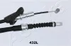 Seilzug, Feststellbremse hinten ASHIKA 131-04-432L Bild Seilzug, Feststellbremse hinten ASHIKA 131-04-432L