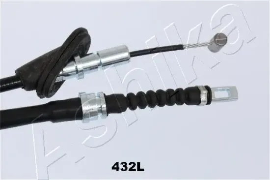 Seilzug, Feststellbremse hinten ASHIKA 131-04-432L Bild Seilzug, Feststellbremse hinten ASHIKA 131-04-432L