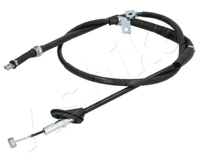 Seilzug, Feststellbremse hinten ASHIKA 131-04-432R