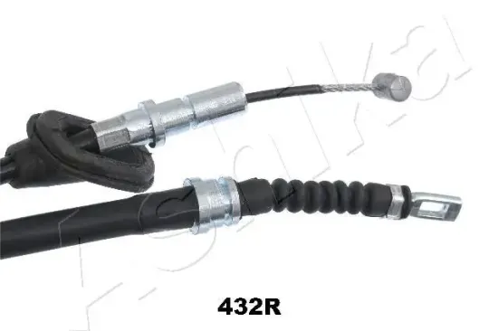 Seilzug, Feststellbremse hinten ASHIKA 131-04-432R Bild Seilzug, Feststellbremse hinten ASHIKA 131-04-432R