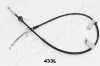 Seilzug, Feststellbremse hinten links ASHIKA 131-04-433L Bild Seilzug, Feststellbremse hinten links ASHIKA 131-04-433L