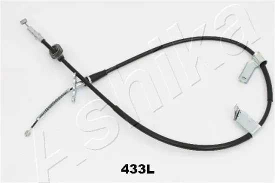 Seilzug, Feststellbremse hinten links ASHIKA 131-04-433L Bild Seilzug, Feststellbremse hinten links ASHIKA 131-04-433L