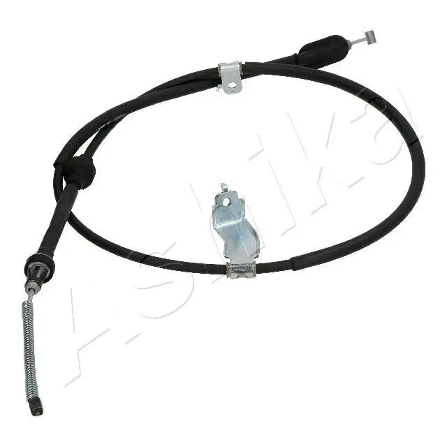 Seilzug, Feststellbremse hinten ASHIKA 131-04-435L