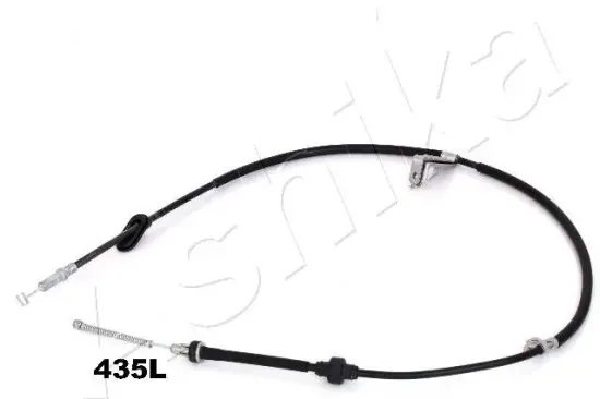 Seilzug, Feststellbremse hinten ASHIKA 131-04-435L Bild Seilzug, Feststellbremse hinten ASHIKA 131-04-435L