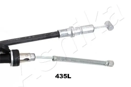 Seilzug, Feststellbremse hinten ASHIKA 131-04-435L Bild Seilzug, Feststellbremse hinten ASHIKA 131-04-435L