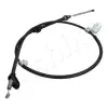 Seilzug, Feststellbremse hinten ASHIKA 131-04-435L Bild Seilzug, Feststellbremse hinten ASHIKA 131-04-435L