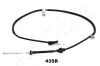 Seilzug, Feststellbremse hinten ASHIKA 131-04-435R Bild Seilzug, Feststellbremse hinten ASHIKA 131-04-435R