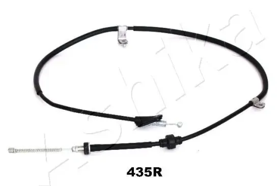 Seilzug, Feststellbremse hinten ASHIKA 131-04-435R Bild Seilzug, Feststellbremse hinten ASHIKA 131-04-435R