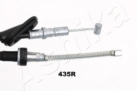 Seilzug, Feststellbremse hinten ASHIKA 131-04-435R Bild Seilzug, Feststellbremse hinten ASHIKA 131-04-435R
