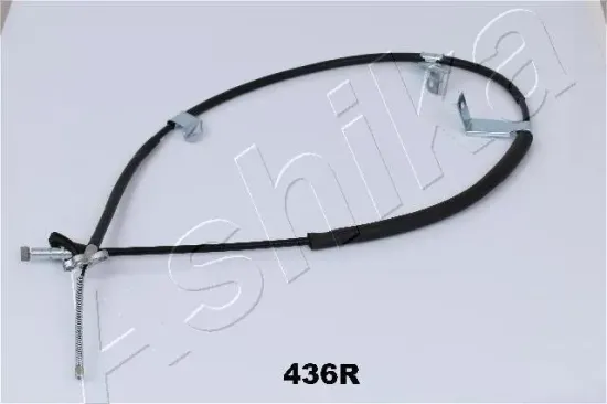 Seilzug, Feststellbremse hinten ASHIKA 131-04-436R Bild Seilzug, Feststellbremse hinten ASHIKA 131-04-436R