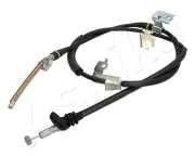 Seilzug, Feststellbremse hinten ASHIKA 131-04-441R