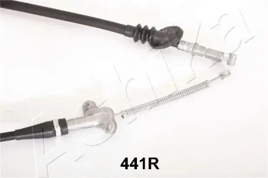 Seilzug, Feststellbremse hinten ASHIKA 131-04-441R Bild Seilzug, Feststellbremse hinten ASHIKA 131-04-441R