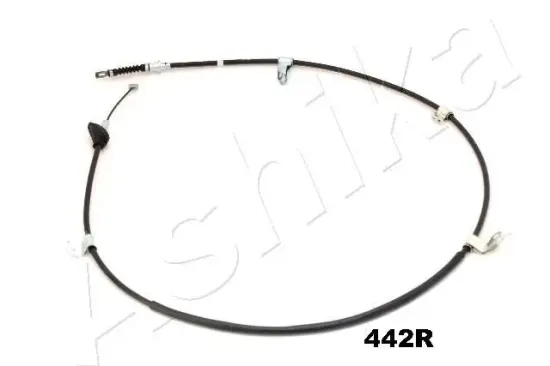 Seilzug, Feststellbremse hinten ASHIKA 131-04-442R Bild Seilzug, Feststellbremse hinten ASHIKA 131-04-442R