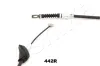Seilzug, Feststellbremse hinten ASHIKA 131-04-442R Bild Seilzug, Feststellbremse hinten ASHIKA 131-04-442R