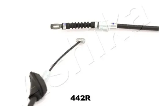 Seilzug, Feststellbremse hinten ASHIKA 131-04-442R Bild Seilzug, Feststellbremse hinten ASHIKA 131-04-442R
